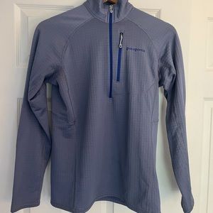 Patagonia R1 Fleece 1/2 Zip Women’s